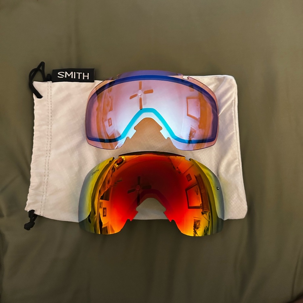 SMITH I/O Lens